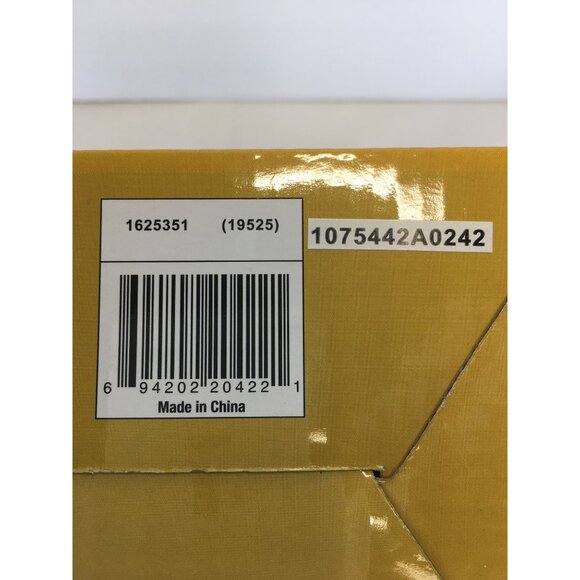 Sarah Peyton Home Motorized Revolving Photo Cube Holds Five 4'' x  4'' - NEW - Picture 7 of 7